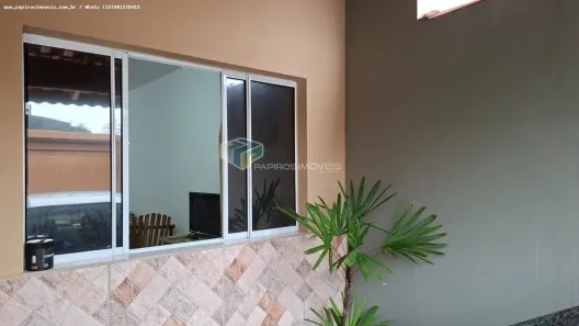 Casa com 2 Quartos à venda, 55m² no Residencial Astória, Tatuí