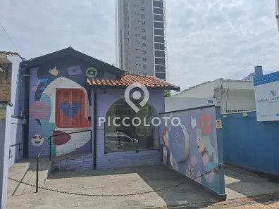 Imóvel Comercial com 2 Quartos para alugar, 165m² no Cambuí, Campinas