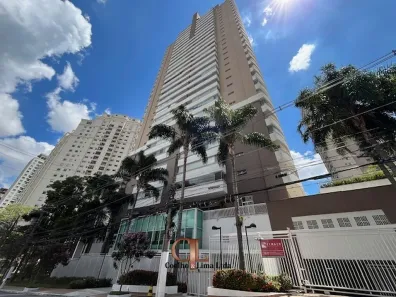 Apartamento com 3 Quartos para alugar, 147m² no Vila Gertrudes, São Paulo