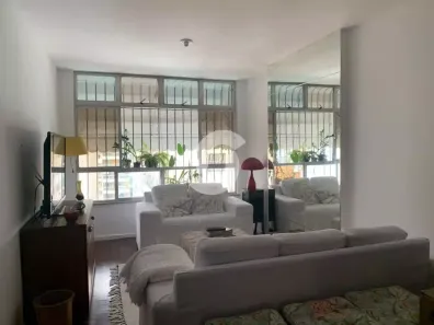 Apartamento com 3 Quartos à venda, 118m² no Icaraí, Niterói