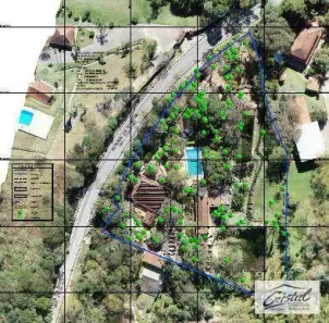 Fazenda/Sítio com 2 Quartos à venda, 398m² no Roseira, Mairiporã