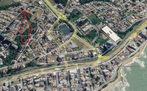 Lote/Terreno à venda, 1086m² no Glória, Macaé