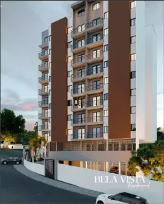Cobertura com 2 Quartos à venda, 100m² no Linhares, Juiz de Fora