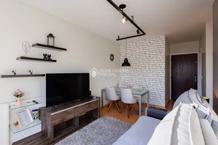 Apartamento com 1 Quarto à venda, 41m² no Floresta, Porto Alegre