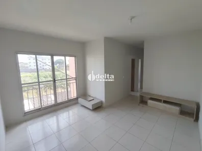 Apartamento com 3 Quartos para alugar, 73m² no Jardim Patrícia, Uberlândia