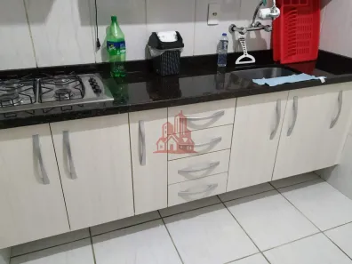 Apartamento com 1 Quarto à venda, 56m² no Jardim Rio das Pedras, Cotia