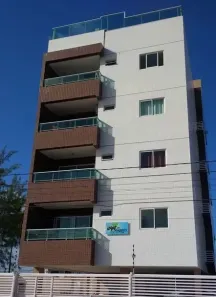Apartamento com 3 Quartos à venda, 95m² no Intermares, Cabedelo