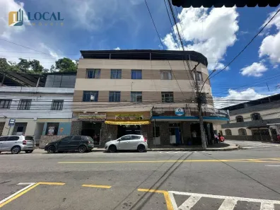 Apartamento com 3 Quartos para alugar, 58m² no Santa Terezinha, Juiz de Fora