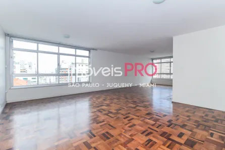 Apartamento com 3 Quartos à venda, 187m² no Jardim Paulista, São Paulo