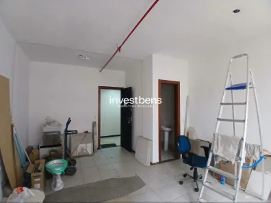Sala Comercial para alugar, 26m² no Centro, Belo Horizonte