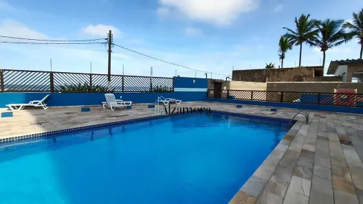 Apartamento com 2 Quartos à venda, 63m² no Cibratel II, Itanhaém