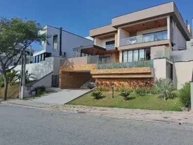 Casa de Condomínio com 5 Quartos à venda, 458m² no Condomínio Residencial Jaguary, São José dos Campos