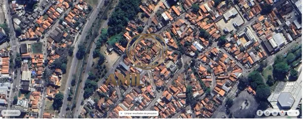 Lote/Terreno à venda, 1732m² no Jardim Vale Paraíso, São José dos Campos