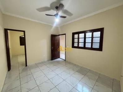 Casa com 3 Quartos para alugar, 80m² no Aviação, Praia Grande