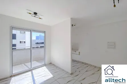 Apartamento com 2 Quartos para alugar, 46m² no Mooca, São Paulo