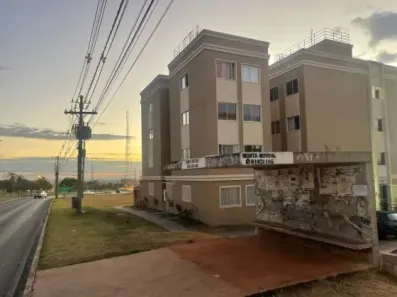 Apartamento com 1 Quarto à venda, 36m² no Samambaia Norte, Brasília