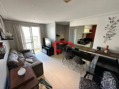 Apartamento com 2 Quartos à venda, 47m² no Vila Siqueira (Zona Norte), São Paulo