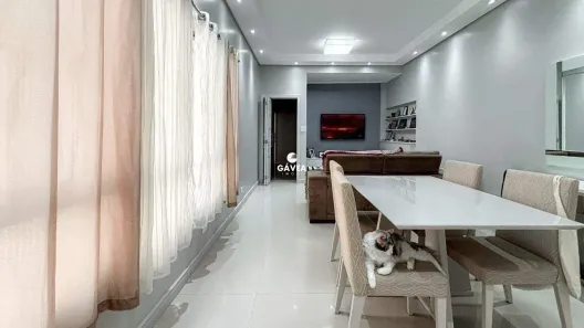 Apartamento com 4 Quartos à venda, 155m² no Gonzaga, Santos