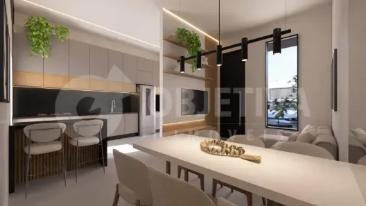 Casa com 3 Quartos à venda, 90m² no Novo Mundo, Uberlândia
