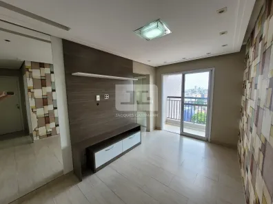 Apartamento com 2 Quartos à venda, 52m² no Jordanópolis, São Bernardo do Campo