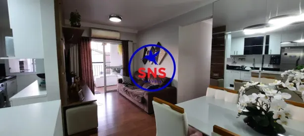 Apartamento com 3 Quartos à venda, 87m² no Vila Ipê, Campinas