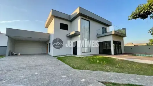 Casa de Condomínio com 3 Quartos à venda, 219m² no Portal Ville Jardins, Boituva