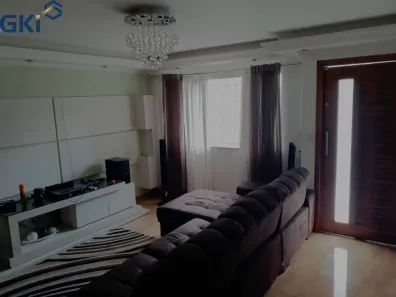Sobrado com 4 Quartos à venda, 262m² no Vila Alpina, São Paulo