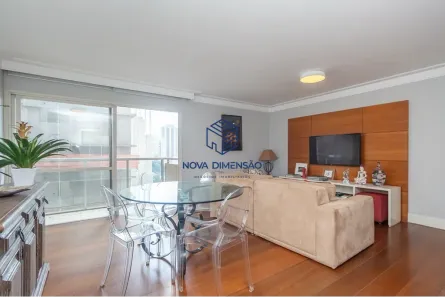 Apartamento com 3 Quartos à venda, 112m² no Perdizes, São Paulo
