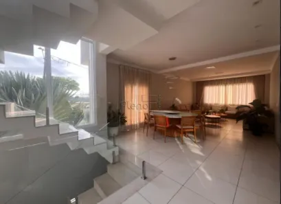 Casa de Condomínio com 5 Quartos à venda, 348m² no Pinheiro, Valinhos