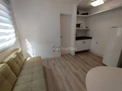 Flat com 1 Quarto para alugar, 29m² no Jardim Paulista, São Paulo