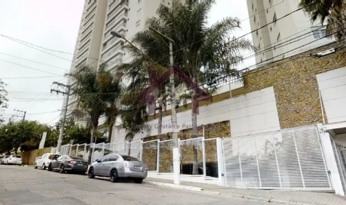 Apartamento com 3 Quartos à venda, 127m² no Vila Firmiano Pinto, São Paulo
