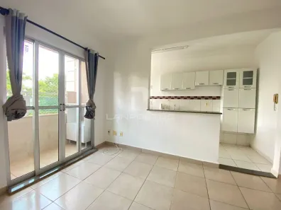 Apartamento com 2 Quartos à venda, 52m² no Jardim Palma Travassos, Ribeirão Preto
