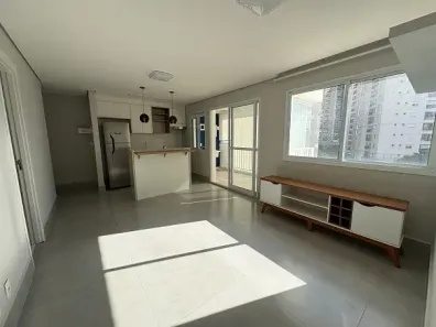 Apartamento com 1 Quarto para alugar, 50m² no Alphaville Empresarial, Barueri