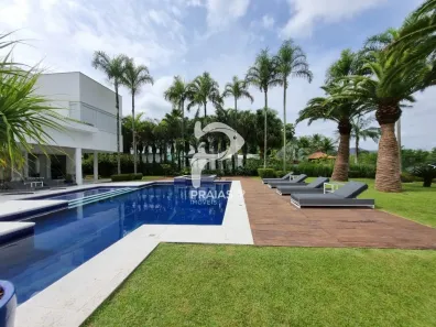 Casa de Condomínio com 7 Quartos à venda, 1200m² no Balneario Praia do Perequê, Guarujá