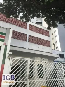 Apartamento com 1 Quarto à venda, 70m² no Consolação, São Paulo