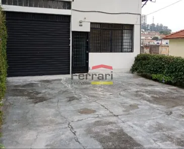 Prédio Comercial à venda, 496m² no Vila Mangalot, São Paulo