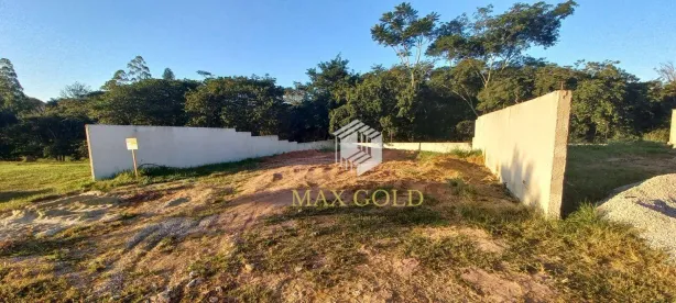 Lote/Terreno à venda, 396m² no Condomínio Terras do Vale, Caçapava