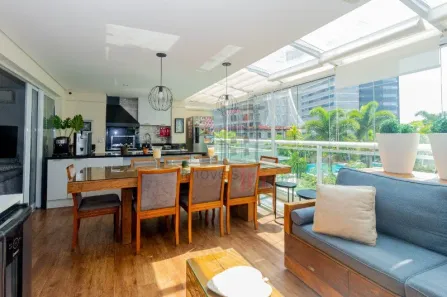 Apartamento com 3 Quartos à venda, 171m² no Água Branca, São Paulo