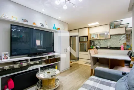 Cobertura com 2 Quartos à venda, 88m² no Vila Assunção, Santo André