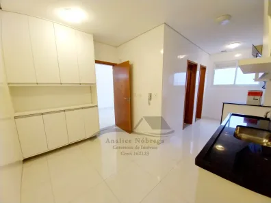 Apartamento com 2 Quartos para alugar, 81m² no Boqueirão, Santos