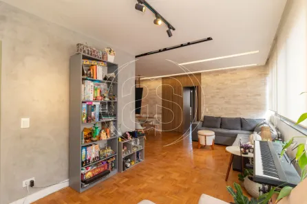Apartamento com 3 Quartos à venda, 102m² no Indianópolis, São Paulo