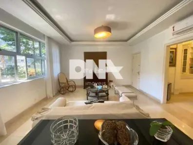 Apartamento com 4 Quartos à venda, 180m² no Leblon, Rio de Janeiro