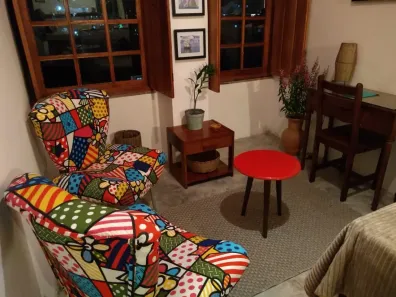 Apartamento com 1 Quarto para alugar, 35m² no Santo Antônio, Salvador
