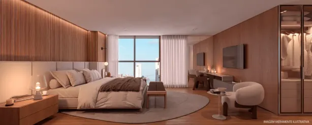 Apartamento com 4 Quartos à venda, 261m² no Casa Amarela, Recife