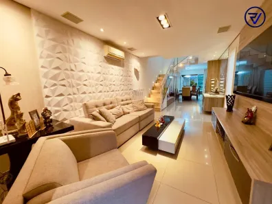 Casa de Condomínio com 3 Quartos à venda, 168m² no Centro, Eusébio