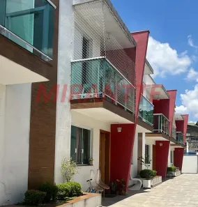 Casa de Condomínio com 2 Quartos à venda, 78m² no Sítio do Mandaqui, São Paulo