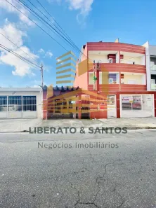 Sobrado com 6 Quartos à venda, 187m² no Vila Floresta, Santo André