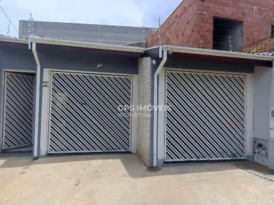 Casa com 4 Quartos à venda, 228m² no Jardim Paulistano, Indaiatuba
