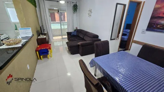 Apartamento com 2 Quartos à venda, 86m² no Real, Praia Grande