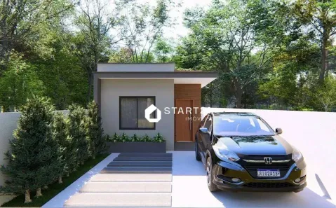 Casa com 1 Quarto à venda, 38m² no Nova Esperança, Barra Mansa